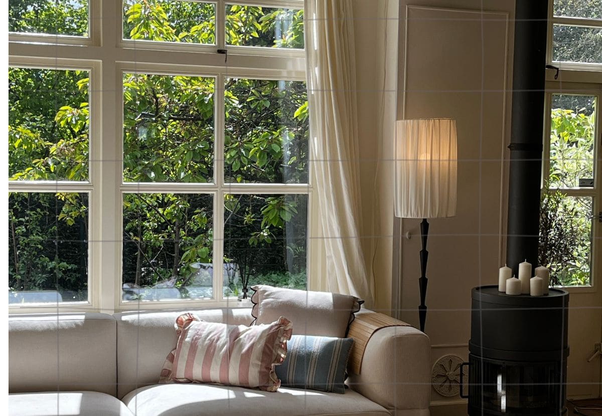 small living room